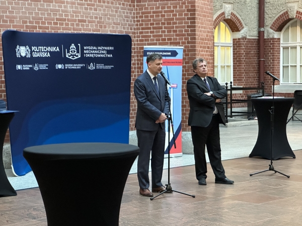 Inauguracja kolejnej edycji studiów podyplomowych Morska Energetyka Wiatrowa-GospodarkaMorska.pl