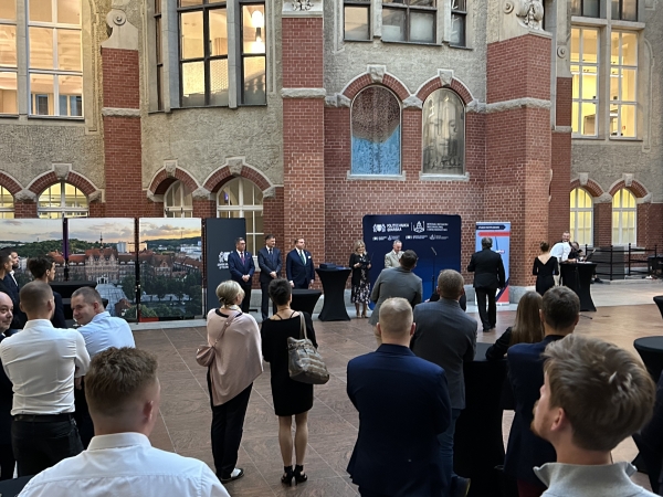 Inauguracja kolejnej edycji studiów podyplomowych Morska Energetyka Wiatrowa-GospodarkaMorska.pl