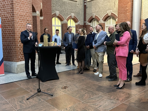 Inauguracja kolejnej edycji studiów podyplomowych Morska Energetyka Wiatrowa-GospodarkaMorska.pl