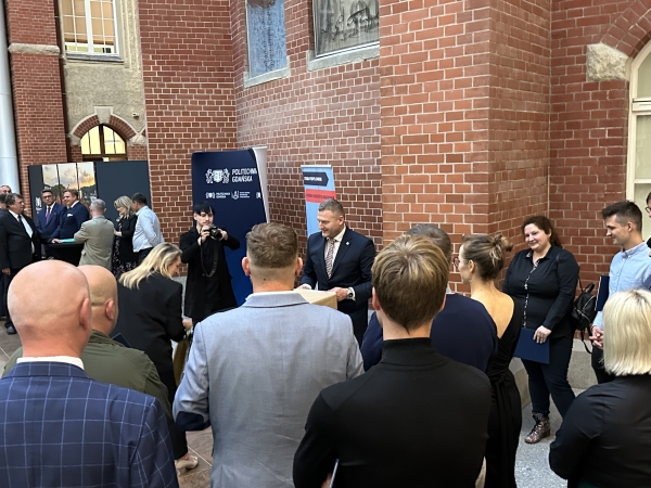 Inauguracja kolejnej edycji studiów podyplomowych Morska Energetyka Wiatrowa-GospodarkaMorska.pl