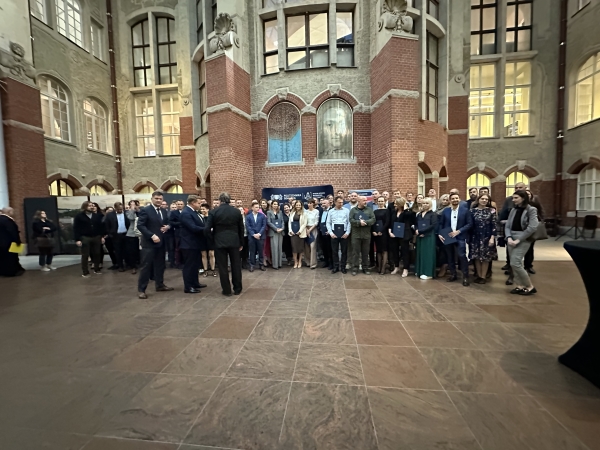 Inauguracja kolejnej edycji studiów podyplomowych Morska Energetyka Wiatrowa-GospodarkaMorska.pl