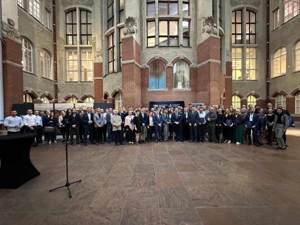 Inauguracja kolejnej edycji studiów podyplomowych Morska Energetyka Wiatrowa-GospodarkaMorska.pl