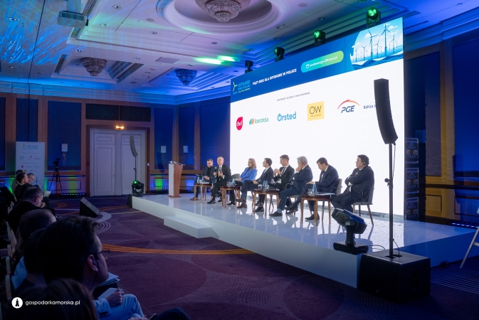 PSEW wrzuca piąty bieg dla polskiego offshore wind [wideo]-GospodarkaMorska.pl