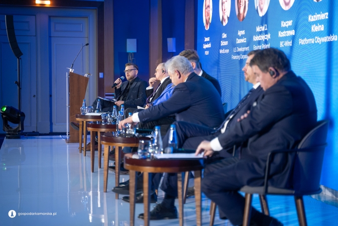 PSEW wrzuca piąty bieg dla polskiego offshore wind [wideo]-GospodarkaMorska.pl