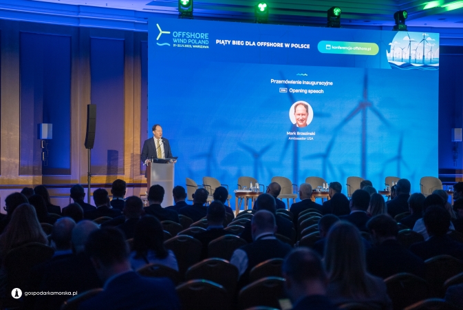 PSEW wrzuca piąty bieg dla polskiego offshore wind [wideo]-GospodarkaMorska.pl