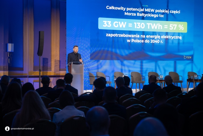 PSEW wrzuca piąty bieg dla polskiego offshore wind [wideo]-GospodarkaMorska.pl