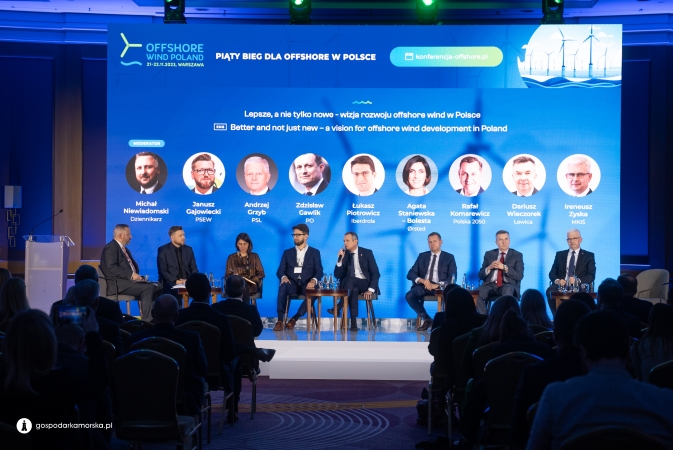 PSEW wrzuca piąty bieg dla polskiego offshore wind [wideo]-GospodarkaMorska.pl