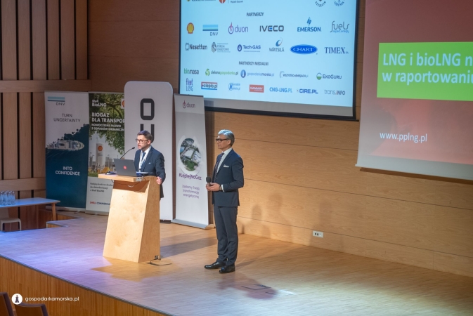 Konferencja Polskiej Platformy LNG i bioLNG. Na jakim etapie jesteśmy?-GospodarkaMorska.pl
