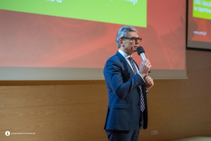 Konferencja Polskiej Platformy LNG i bioLNG. Na jakim etapie jesteśmy?-GospodarkaMorska.pl