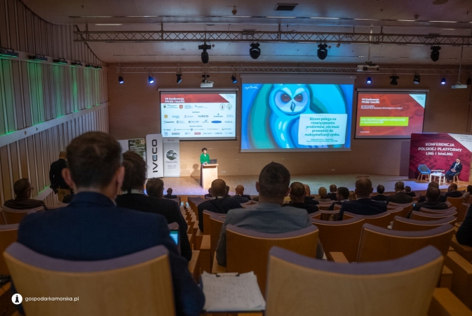 Konferencja Polskiej Platformy LNG i bioLNG. Na jakim etapie jesteśmy?-GospodarkaMorska.pl