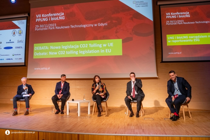 Konferencja Polskiej Platformy LNG i bioLNG. Na jakim etapie jesteśmy?-GospodarkaMorska.pl