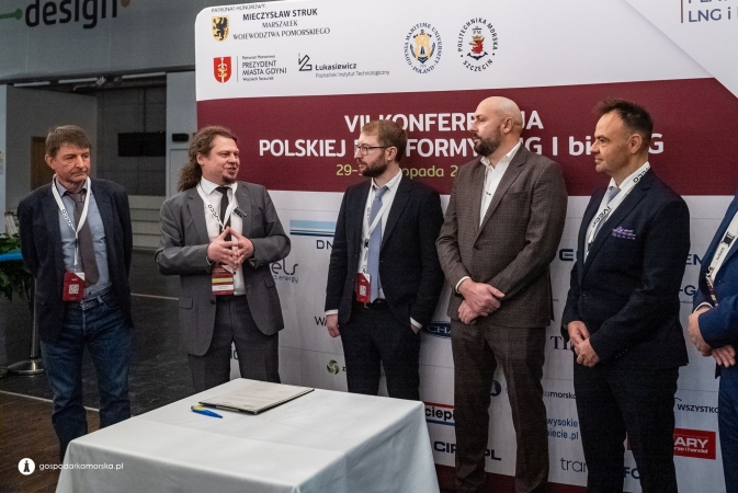 Konferencja Polskiej Platformy LNG i bioLNG. Na jakim etapie jesteśmy?-GospodarkaMorska.pl