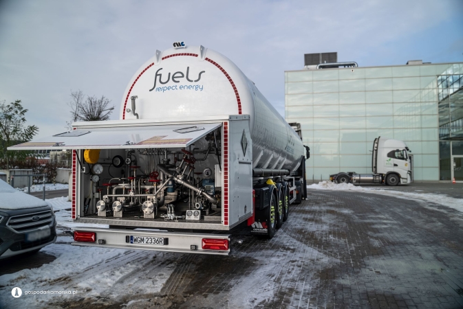 Konferencja Polskiej Platformy LNG i bioLNG. Na jakim etapie jesteśmy?-GospodarkaMorska.pl