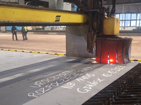 Baltic Operator buduje patrolowce dla Finów-GospodarkaMorska.pl