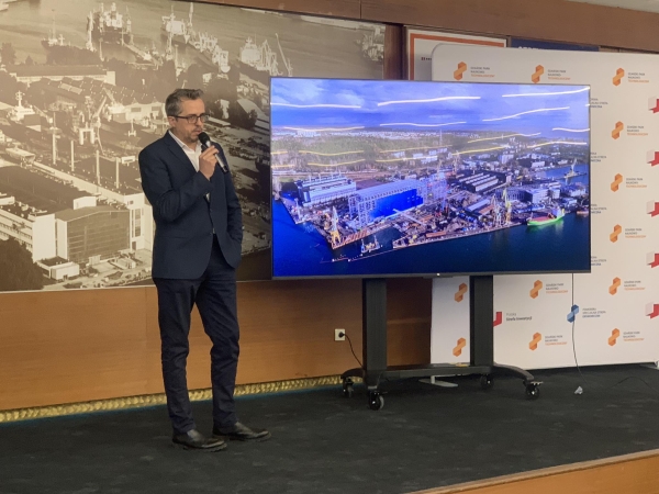 Finał wyjątkowego programu dla startupów. Partnerem wydarzenia jest PGZ Stocznia Wojenna-GospodarkaMorska.pl