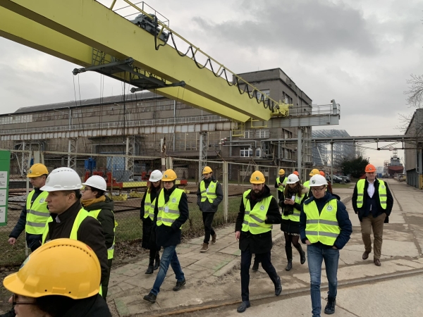 Finał wyjątkowego programu dla startupów. Partnerem wydarzenia jest PGZ Stocznia Wojenna-GospodarkaMorska.pl