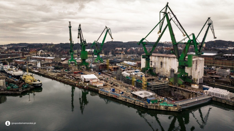 Świąteczny zjazd PFTM - czego branża stoczniowa oczekuje od nowego rządu?-GospodarkaMorska.pl