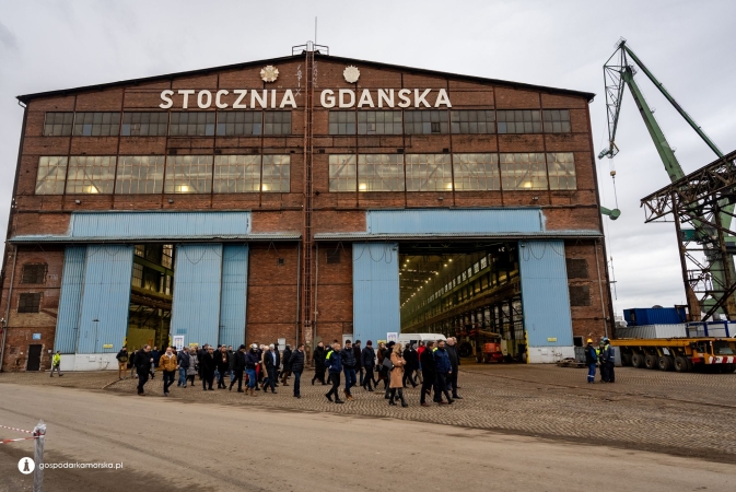 Świąteczny zjazd PFTM - czego branża stoczniowa oczekuje od nowego rządu?-GospodarkaMorska.pl