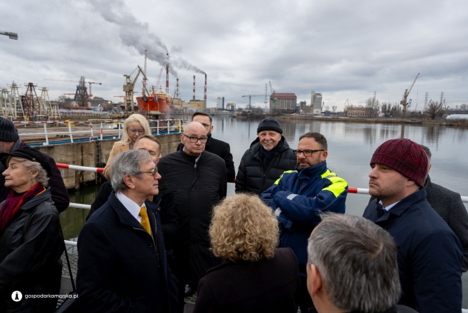 Świąteczny zjazd PFTM - czego branża stoczniowa oczekuje od nowego rządu?-GospodarkaMorska.pl