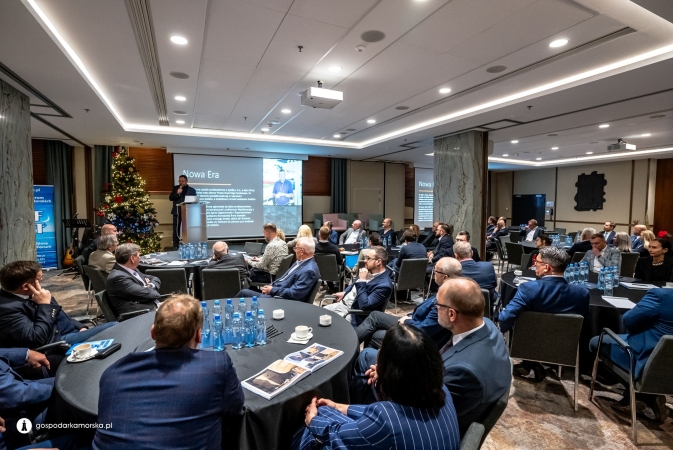 Świąteczny zjazd PFTM - czego branża stoczniowa oczekuje od nowego rządu?-GospodarkaMorska.pl