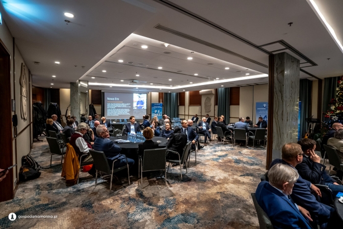 Świąteczny zjazd PFTM - czego branża stoczniowa oczekuje od nowego rządu?-GospodarkaMorska.pl