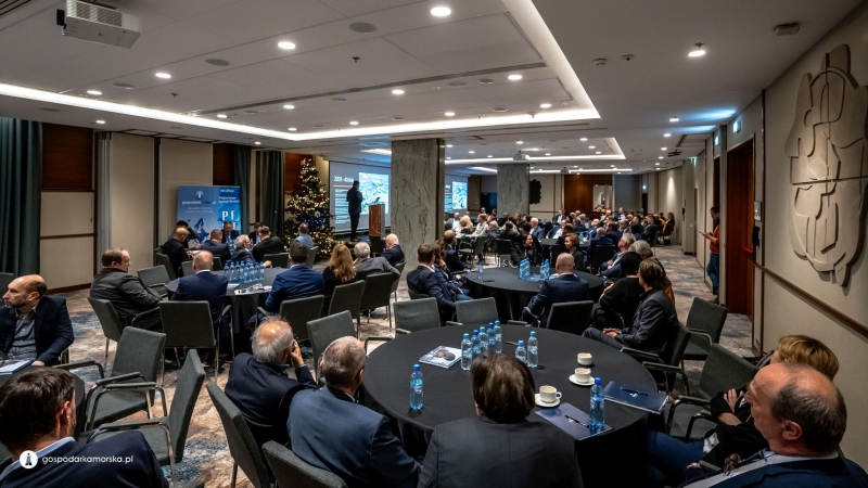 Świąteczny zjazd PFTM - czego branża stoczniowa oczekuje od nowego rządu?-GospodarkaMorska.pl
