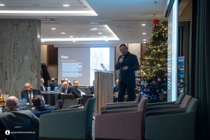 Świąteczny zjazd PFTM - czego branża stoczniowa oczekuje od nowego rządu?-GospodarkaMorska.pl