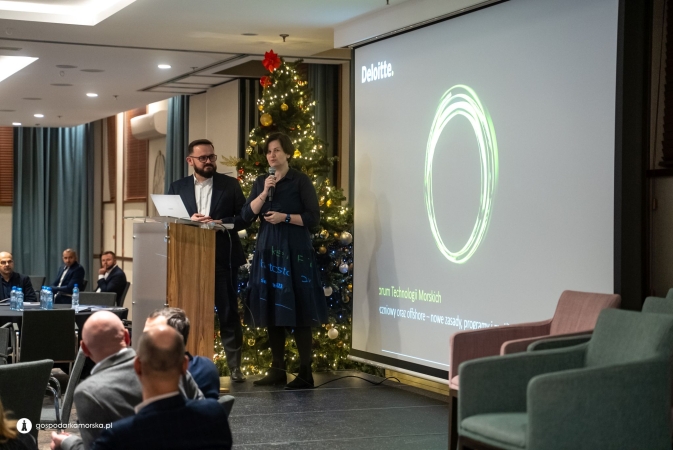 Świąteczny zjazd PFTM - czego branża stoczniowa oczekuje od nowego rządu?-GospodarkaMorska.pl