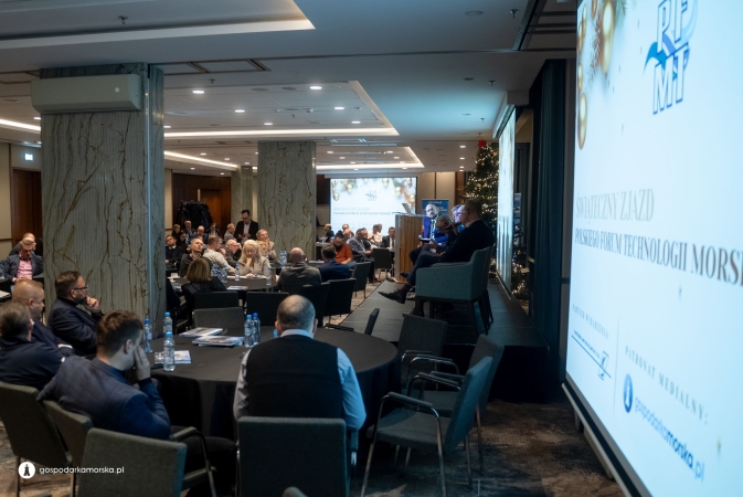 Świąteczny zjazd PFTM - czego branża stoczniowa oczekuje od nowego rządu?-GospodarkaMorska.pl