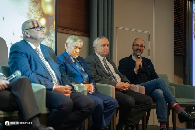 Świąteczny zjazd PFTM - czego branża stoczniowa oczekuje od nowego rządu?-GospodarkaMorska.pl