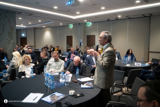 Świąteczny zjazd PFTM - czego branża stoczniowa oczekuje od nowego rządu?-GospodarkaMorska.pl