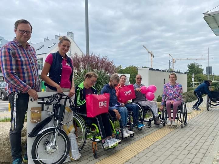 ONE Terminal RUN Hutchison Ports Gdynia 2023 - rekord charytatywnej zbiórki! Znamy datę tegorocznego biegu-GospodarkaMorska.pl