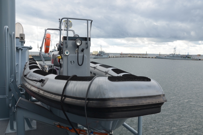 Konie pociągowe polskiej Marynarki Wojennej. Nowoczesne holowniki proj. B860-GospodarkaMorska.pl