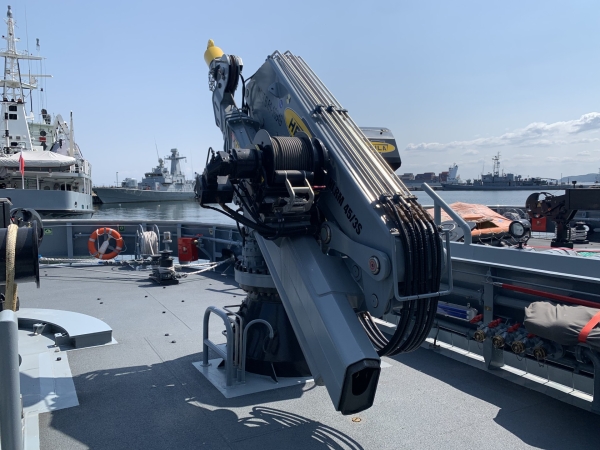 Konie pociągowe polskiej Marynarki Wojennej. Nowoczesne holowniki proj. B860-GospodarkaMorska.pl