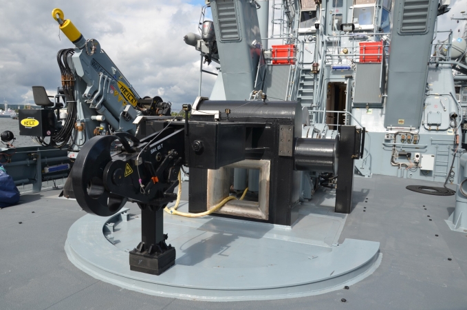 Konie pociągowe polskiej Marynarki Wojennej. Nowoczesne holowniki proj. B860-GospodarkaMorska.pl