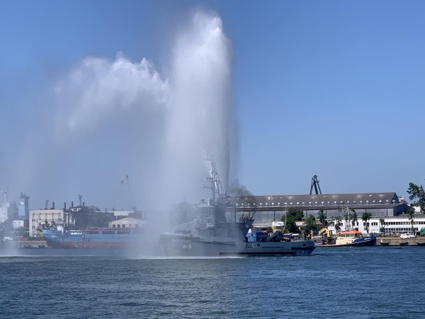 Konie pociągowe polskiej Marynarki Wojennej. Nowoczesne holowniki proj. B860-GospodarkaMorska.pl