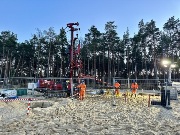 Krok bliżej FSRU. Gaz-System zakończył morskie badania geotechniczne-GospodarkaMorska.pl