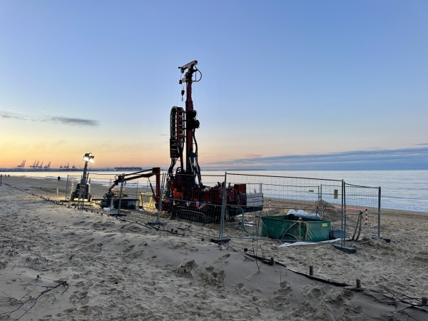 Krok bliżej FSRU. Gaz-System zakończył morskie badania geotechniczne-GospodarkaMorska.pl