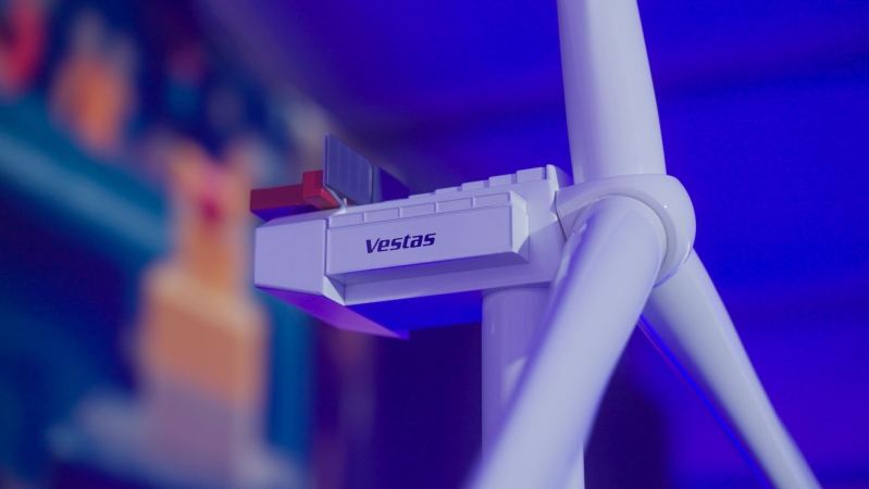 Król Danii na symbolicznym otwarciu fabryki Vestas w Szczecinie-GospodarkaMorska.pl