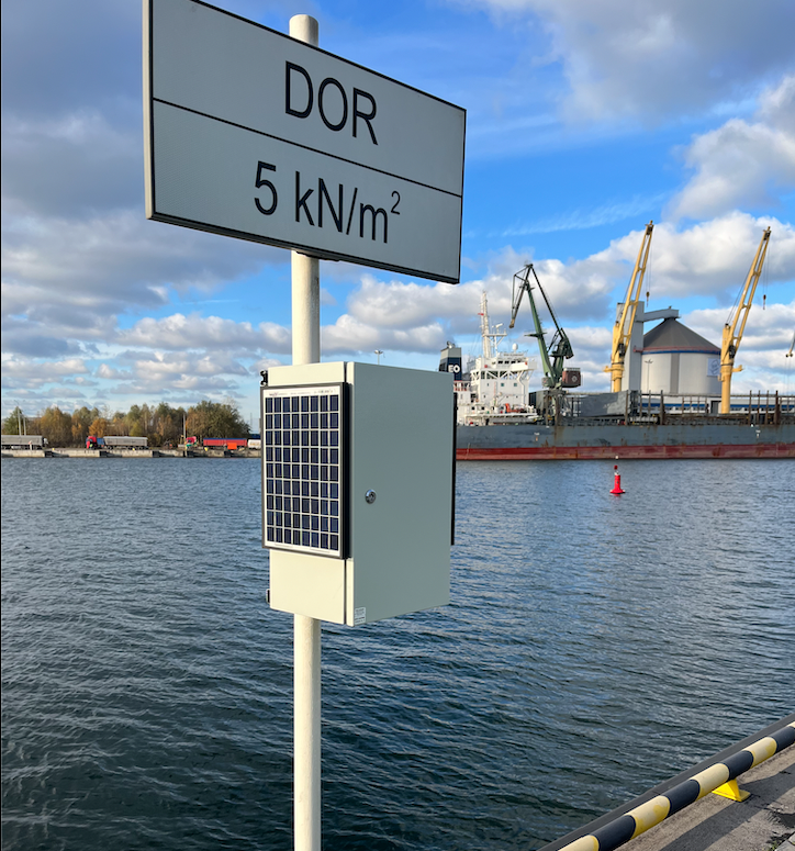 Port Gdańsk monitoruje zawartość substancji ropopochodnych w basenach portowych-GospodarkaMorska.pl