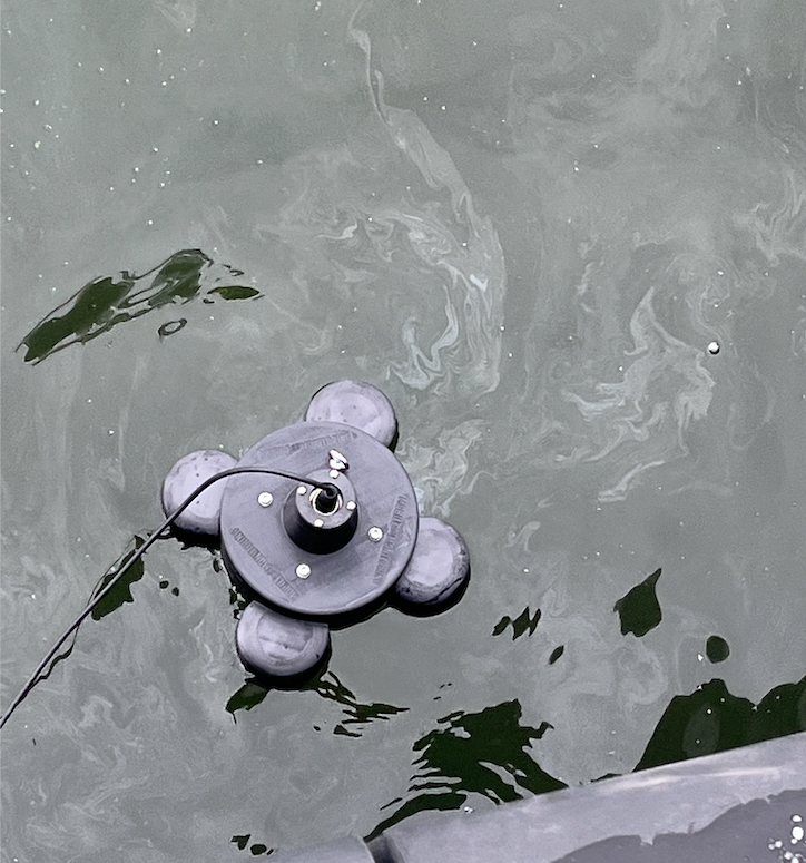 Port Gdańsk monitoruje zawartość substancji ropopochodnych w basenach portowych-GospodarkaMorska.pl