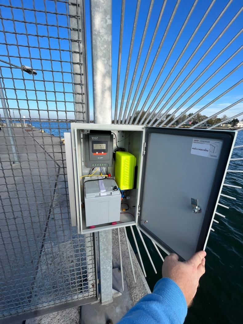 Port Gdańsk monitoruje zawartość substancji ropopochodnych w basenach portowych-GospodarkaMorska.pl