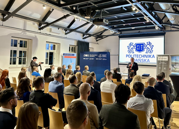 Kolejna edycja, nowy patron. Morska Energetyka Wiatrowa na PG po raz dziewiąty-GospodarkaMorska.pl