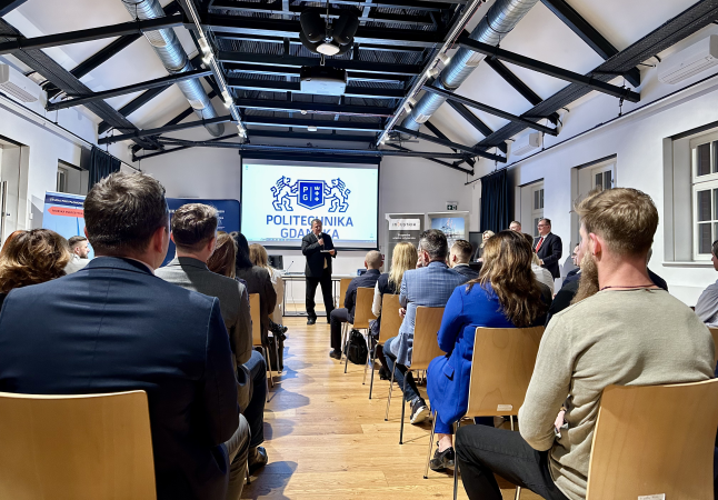 Kolejna edycja, nowy patron. Morska Energetyka Wiatrowa na PG po raz dziewiąty-GospodarkaMorska.pl