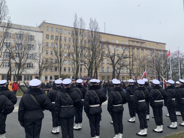 Marynarka Wojenna uczciła w Gdyni 25. rocznicę wstąpienia Polski do NATO-GospodarkaMorska.pl