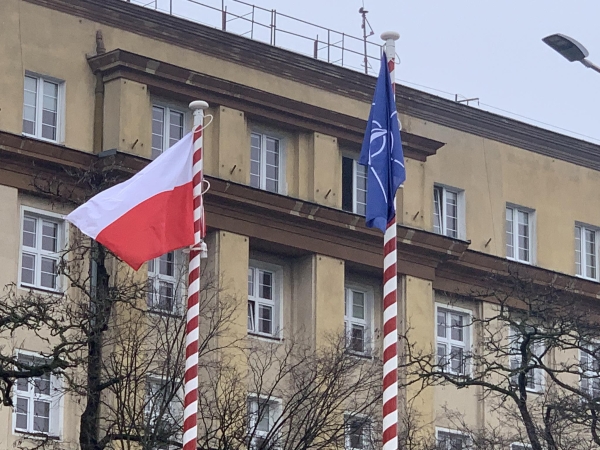 Marynarka Wojenna uczciła w Gdyni 25. rocznicę wstąpienia Polski do NATO-GospodarkaMorska.pl