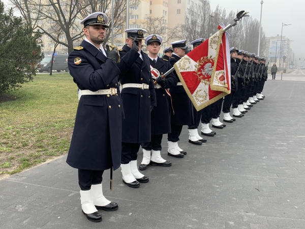 Marynarka Wojenna uczciła w Gdyni 25. rocznicę wstąpienia Polski do NATO-GospodarkaMorska.pl