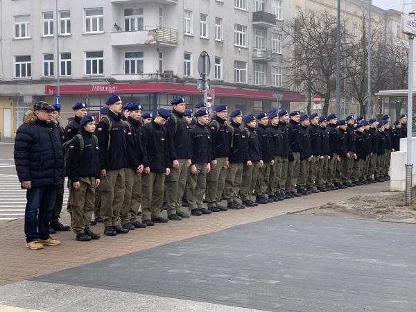 Marynarka Wojenna uczciła w Gdyni 25. rocznicę wstąpienia Polski do NATO-GospodarkaMorska.pl