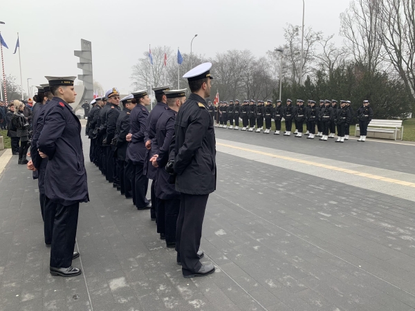 Marynarka Wojenna uczciła w Gdyni 25. rocznicę wstąpienia Polski do NATO-GospodarkaMorska.pl