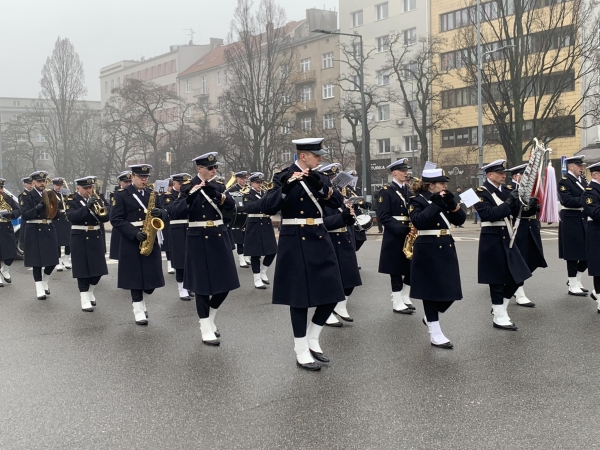 Marynarka Wojenna uczciła w Gdyni 25. rocznicę wstąpienia Polski do NATO-GospodarkaMorska.pl